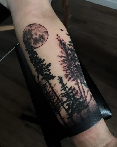 Federico Ferraro tattoo 041