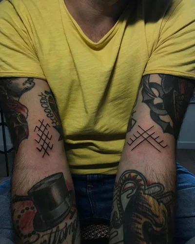 Federico Ferraro tattoo 042