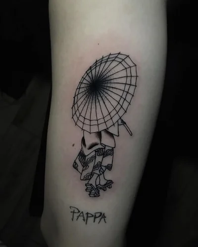 Federico Ferraro tattoo 043