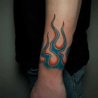 Federico Ferraro tattoo 044