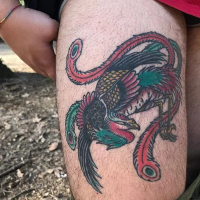 Federico Ferraro tattoo 045