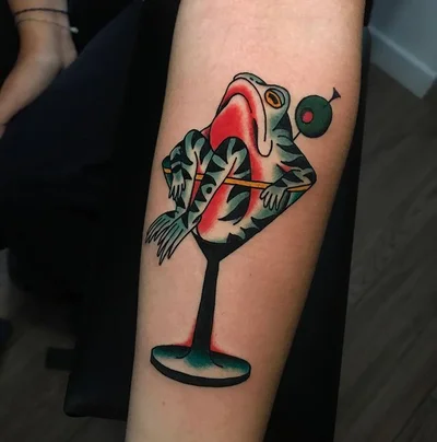 Federico Ferraro tattoo 046