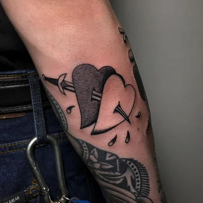 Federico Ferraro tattoo 049