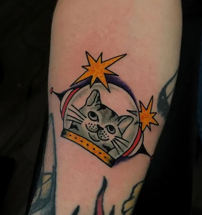 Federico Ferraro tattoo 050
