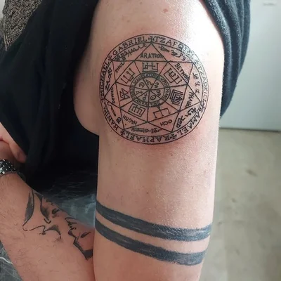 Lucia Grillo tattoo 044