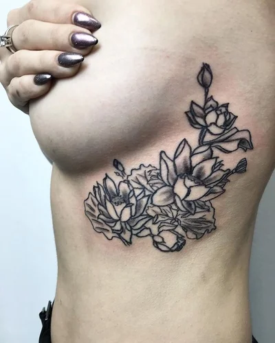 Alena Hortieva tattoo 008