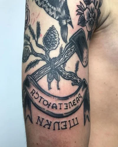 Alena Hortieva tattoo 011
