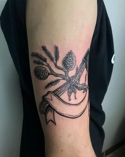 Alena Hortieva tattoo 013