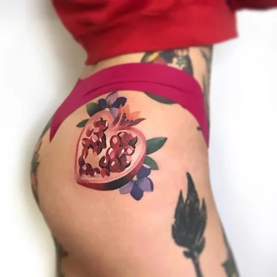 Tattoo Makers tattoo 001