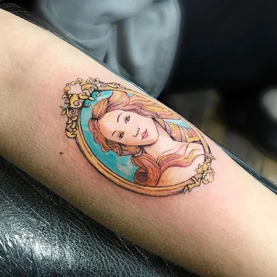 Mila tattoo 007