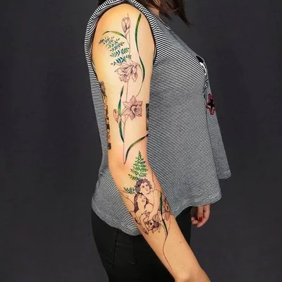 Mila tattoo 040
