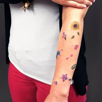 Mila tattoo 046