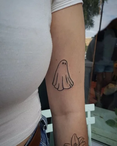 Morth Art tattoo 007