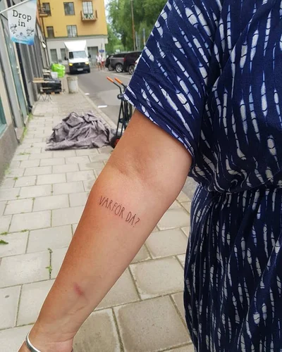 Morth Art tattoo 009