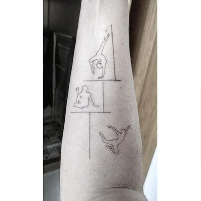 Morth Art tattoo 010