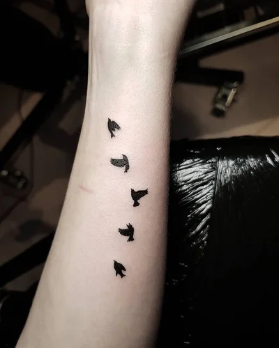 Morth Art tattoo 011