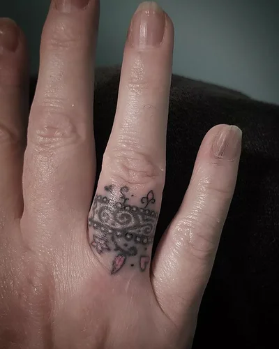 Morth Art tattoo 021