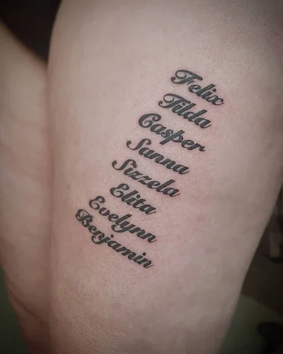 Morth Art tattoo 026