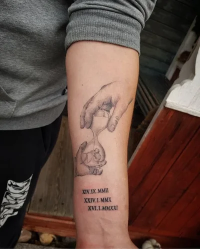 Morth Art tattoo 027