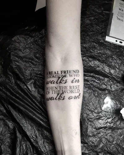 Morth Art tattoo 032