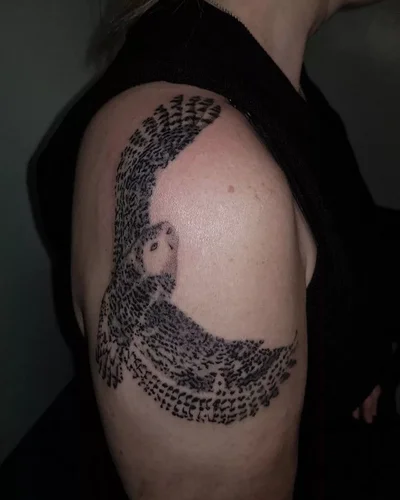 Morth Art tattoo 036