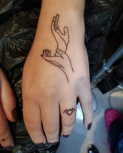 Morth Art tattoo 037