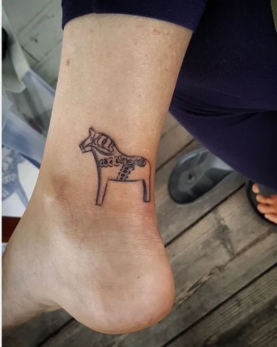 Morth Art tattoo 038