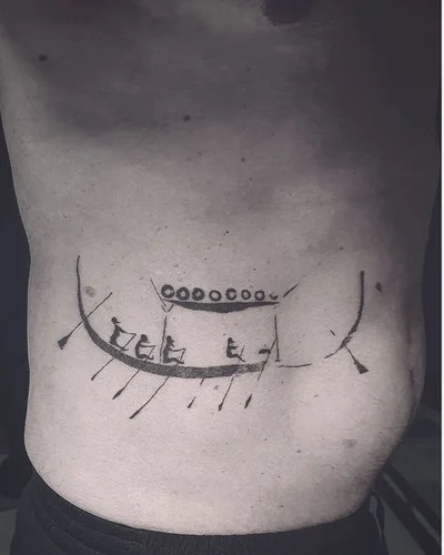 Morth Art tattoo 039