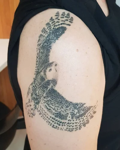 Morth Art tattoo 041