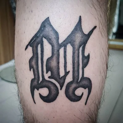 Morth Art tattoo 044