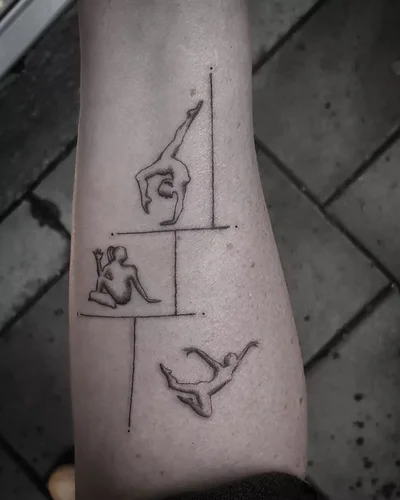 Morth Art tattoo 045