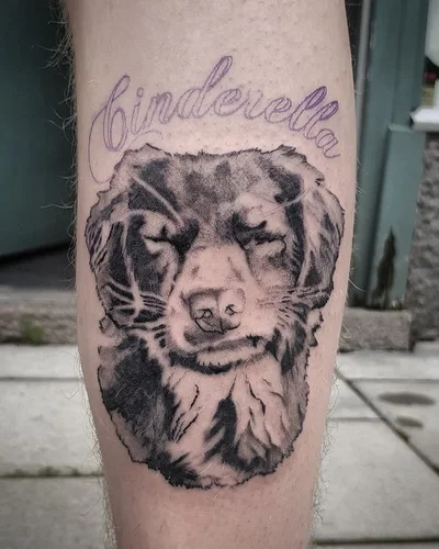 Morth Art tattoo 047