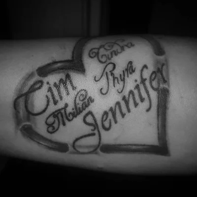 Morth Art tattoo 050