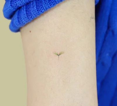 연필 tattoo 007