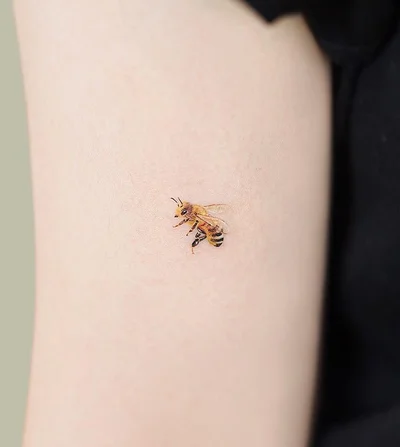 연필 tattoo 010