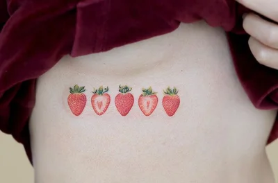 연필 tattoo 016