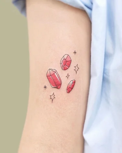 연필 tattoo 017