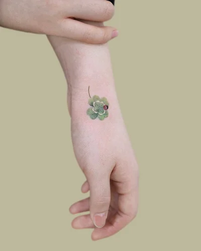 연필 tattoo 018