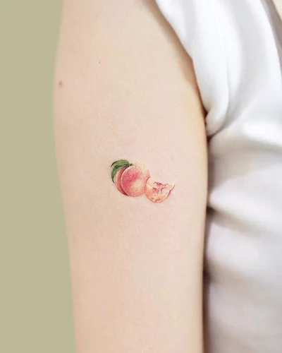 연필 tattoo 022