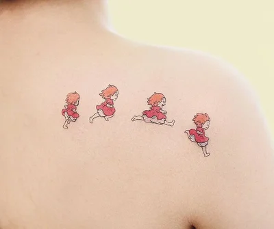 연필 tattoo 025
