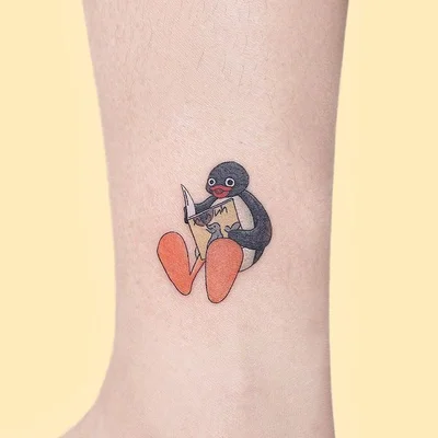 연필 tattoo 029