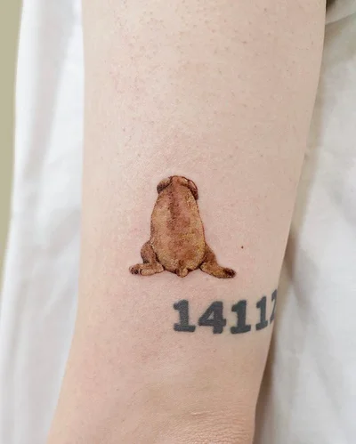 연필 tattoo 031
