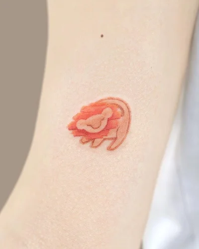 연필 tattoo 037