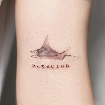 연필 tattoo 040