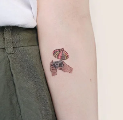 연필 tattoo 046