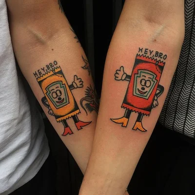 J Raindog tattoo 008