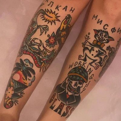 J Raindog tattoo 014
