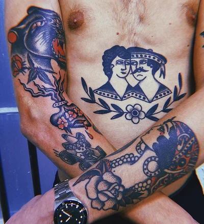 J Raindog tattoo 015