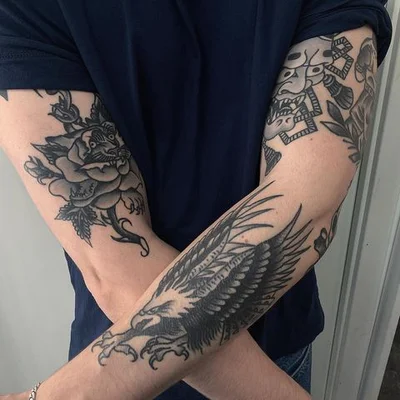J Raindog tattoo 020