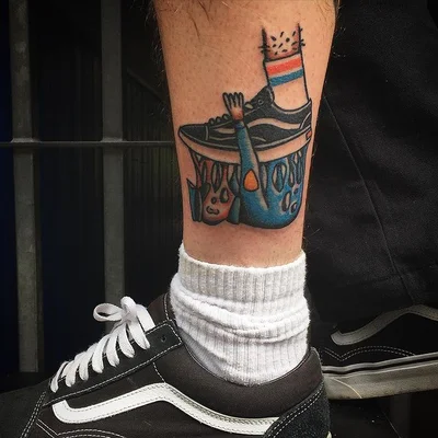 J Raindog tattoo 023